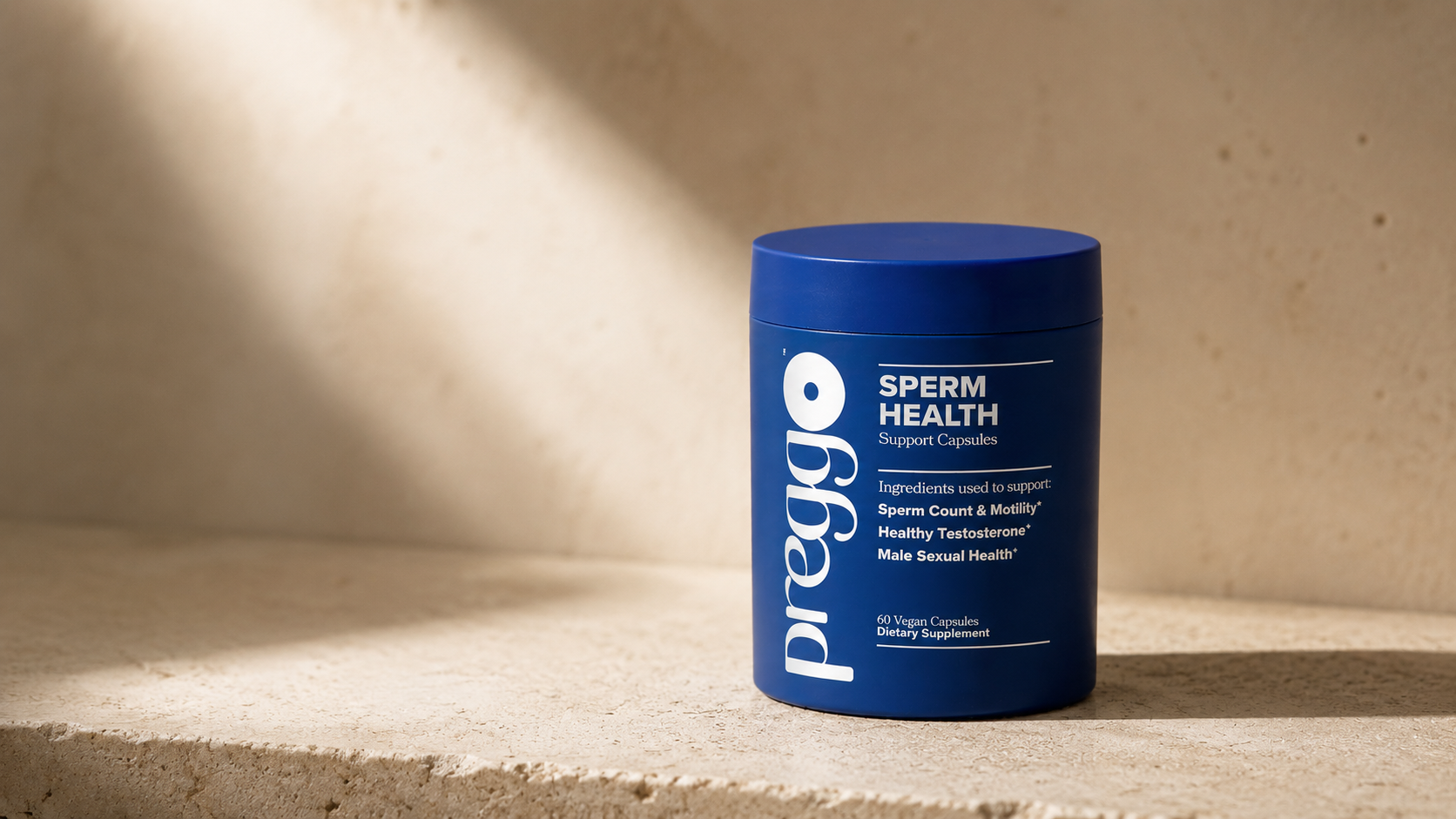 Preggo capsules — fles en capsules