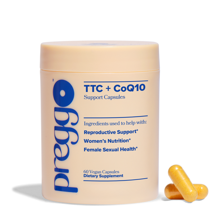 Women's Health | CoQ10 Support Capsule