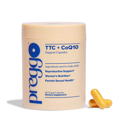 Women's Health | CoQ10 Support Capsule