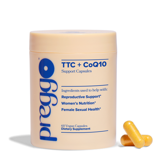 Women's Health | CoQ10 Support Capsule